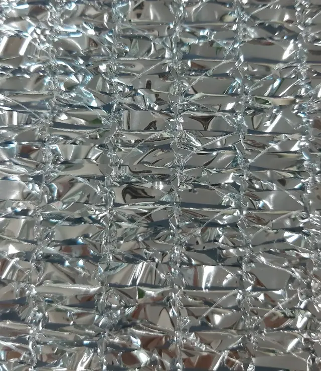 반사차광망(은박 시트)