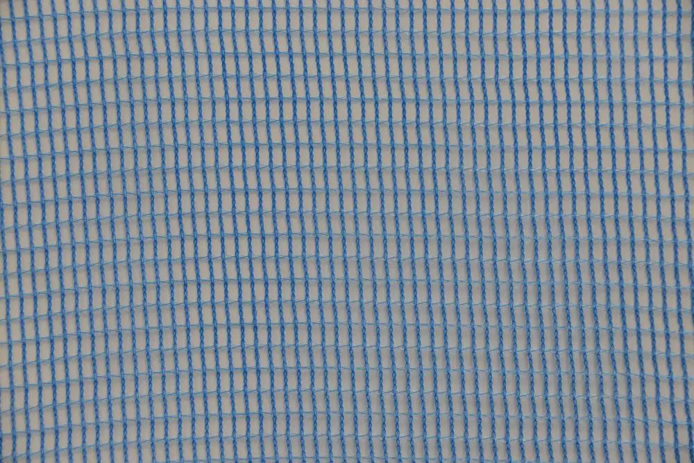 방풍망 4mm 청색